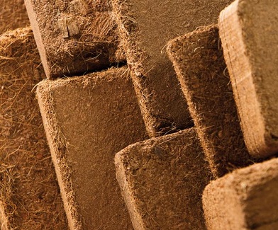 venta de fibra de coco bloque en mexico