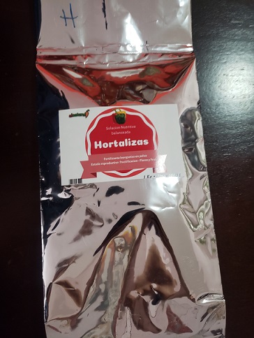 solucion hidroponica para floracion
