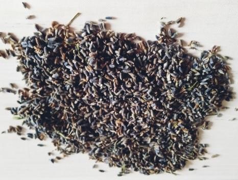 Flor Seca Natural (Lavanda) 20 unid