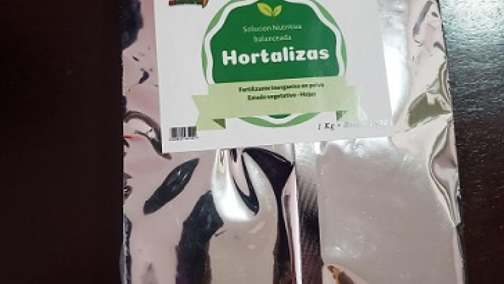 venta de soluciones hidroponicas