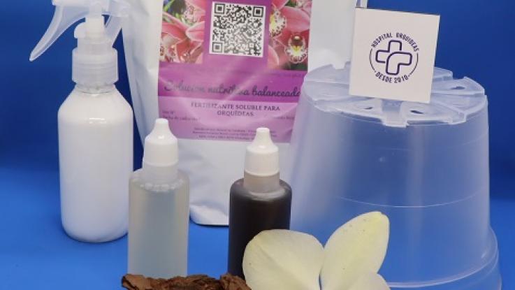 botiquin de orquideas venta en Mexico