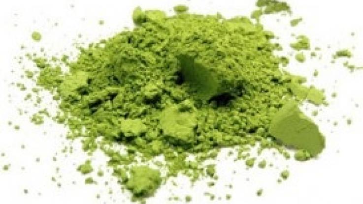 matcha en polvo para jabones artesanales