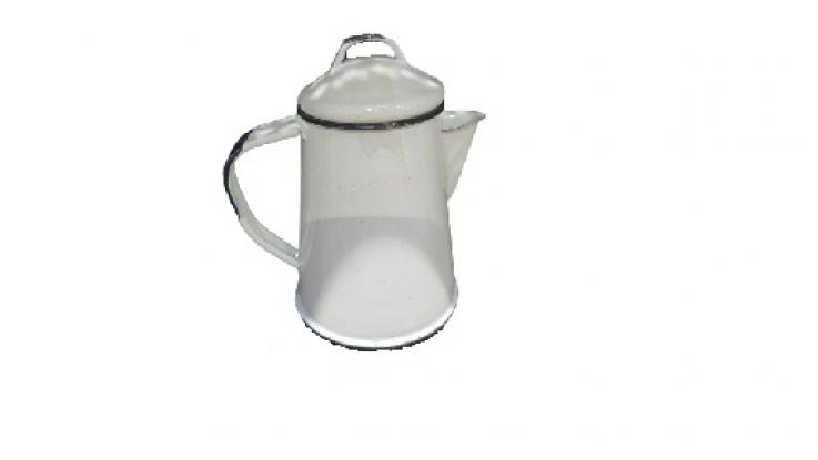tetera de peltre venta