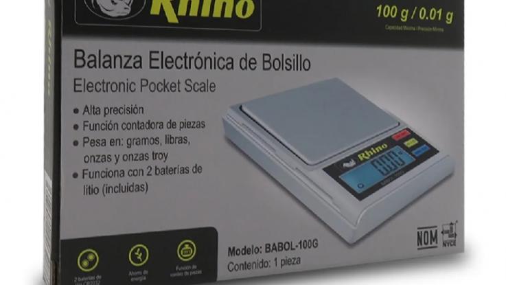 balanza granataria Rhino