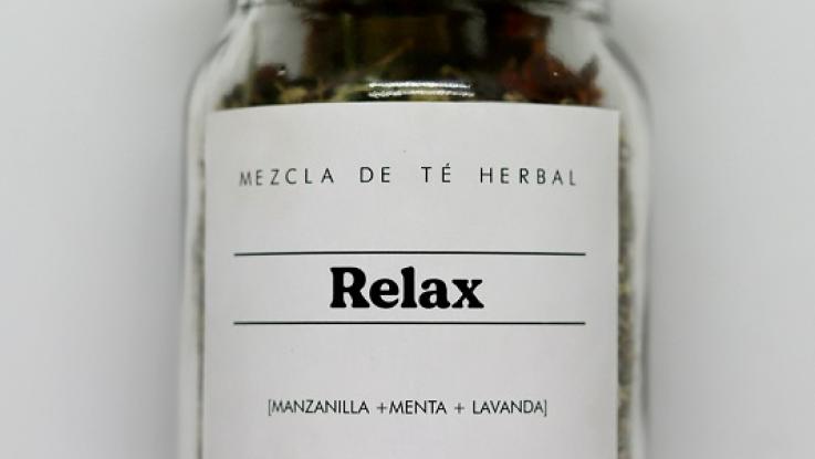 te relax artesanal, de venta en mexico