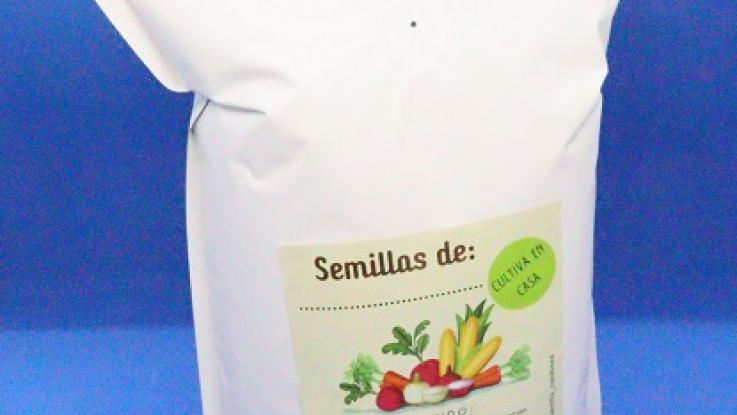 sobre de semilla de lechuga orejona x kilo venta mexico