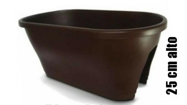 Macetas de balcon venta Mexico